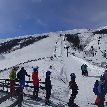 Jotunheimen Adventure Διαμέρισμα Randsverk