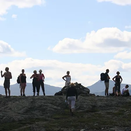 Διαμέρισμα Jotunheimen Adventure Randsverk