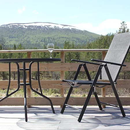 Διαμέρισμα Jotunheimen Adventure *