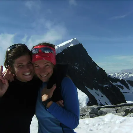 Διαμέρισμα Jotunheimen Adventure *
